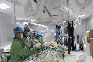 Người bị rối loạn nhịp tim ngày càng tăng nhanh