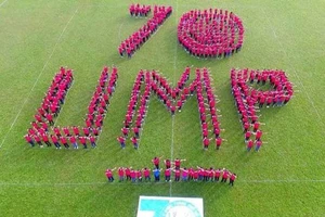 Trường ĐH Y Dược TP.HCM kỷ niệm 70 năm thành lập 