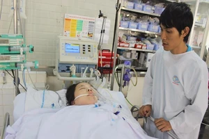 Sản phụ mất cùng lúc 2 con, rơi vào nguy kịch