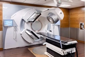 TP.HCM và các tỉnh lân cận thiếu 50 máy xạ trị ung thư