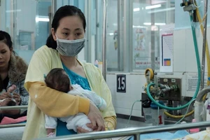 Virus đường hô hấp tấn công mạnh vào dịp Tết