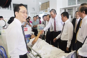 Bệnh tim mạch chữa ở BV đa khoa tỉnh cũng dứt