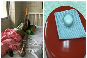 Xót xa chàng trai BaNa nghèo uống thuốc nguyên vỏ 