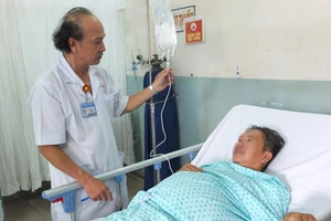 Nhậu quá đà, nhiều người bị hoại tử tụy