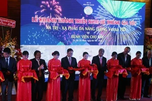 BV Chợ Rẫy có hệ thống xạ trị ung thư hiện đại nhất