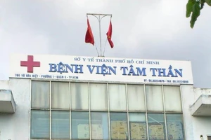 '16% dân số TP.HCM có thể có vấn đề về tâm thần'