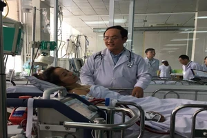 Virus cúm tấn công tim khiến bà mẹ 3 con nguy kịch