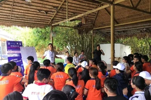 Cơ hội học hỏi doanh nhân thành đạt cách lập nghiệp 