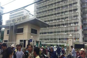 BV Chợ Rẫy phát hiện 12 người nhiễm cúm H1N1