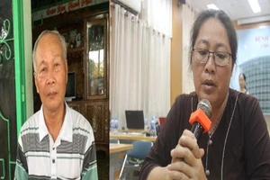 Anh tài xế và lão nông nhân hậu hiến tạng giúp 6 người 