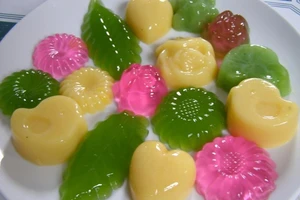 Hóc thạch rau câu, bé 11 tháng tuổi tử vong