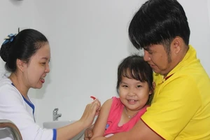 Khai trương trung tâm tiêm chủng lớn nhất Việt Nam