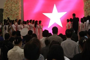 CLB Vì Hoàng Sa - Trường Sa thân yêu kỷ niệm 4 năm thành lập