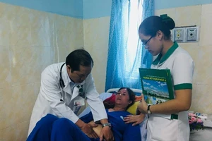 Suýt chết vì tự điều trị hen suyễn 