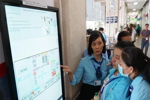 Hàng chục bệnh viện ở TP.HCM có WiFi nhờ triển khai 'số hóa' 