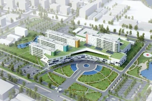 TP.HCM sẽ chi hơn 5.600 tỉ đồng xây 3 bệnh viện mới