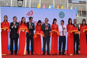 Khánh thành Trung tâm kiểm tra sức khỏe Chợ Rẫy Việt-Nhật