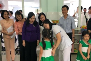 Báo động trường tiểu học là nơi có nhiều ổ dịch tay-chân-miệng