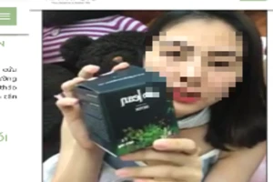 Nhiều người nổi tiếng quảng cáo hàng online quá sự thật