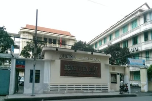 TP.HCM phê bình tập thể lãnh đạo Sở Y tế