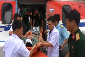 Ngành y tế TP.HCM lên nhiều phương án ứng phó bão số 9