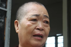 “Tưởng các anh chết hết, tôi đi tu cầu siêu cho các anh“