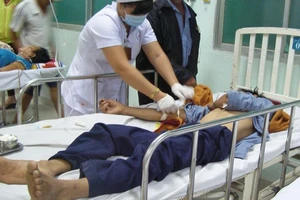 12.464 người cấp cứu, 46 người tử vong trong bốn ngày nghỉ lễ