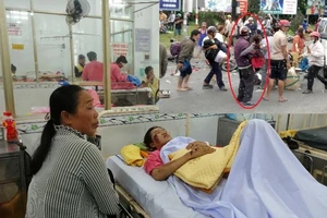 Cô gái bị tai nạn ở Long An muốn cảm ơn người đưa đi cấp cứu