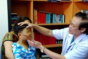 Bác sĩ trăn trở xử lý tai nạn trẻ em trong ngày Tết