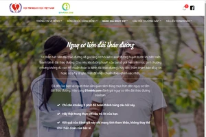 50% người bị tăng huyết áp không biết mình mắc bệnh