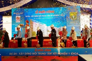 TP.HCM chi 703 tỉ xây trung tâm xét nghiệm y khoa đạt chuẩn