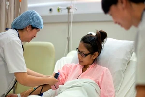 Một bệnh viện tại TP.HCM đạt chuẩn chất lượng y tế quốc tế 