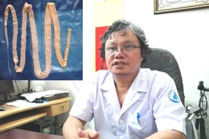 BS Khanh: Không nên quá lo khi con dương tính với sán lợn