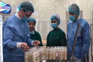 TP.HCM sắp có ngân hàng sữa mẹ đầu tiên