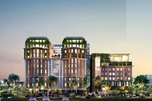 TP.HCM sắp có thêm một bệnh viện đa khoa thông minh