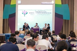 Tin vui cho bệnh nhân bị ung thư phổi không tế bào nhỏ