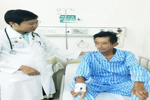 Táo bón 2 năm nhưng không nghĩ do ung thư đại tràng