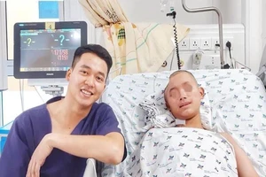 Đau đầu 4 ngày, khi mổ ra các bác sĩ phải hoang mang