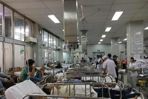 TP.HCM: 5 ngày nghỉ lễ, cấp cứu 14.000 ca