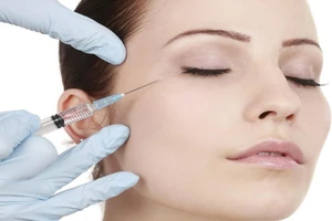 Tiêm fillter, botox 'chui', một cơ sở bị xử lý