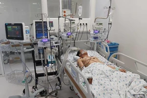 Giận cha mẹ, thiếu niên 15 tuổi uống thuốc trừ sâu