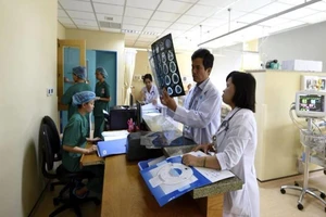 BV Đại học Y dược đạt chứng nhận điều trị đột quỵ châu Âu