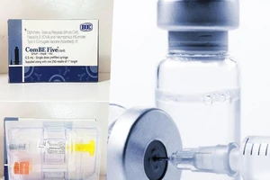 Tình hình 3 tháng tiêm chủng vaccine ComBE Five tại TP.HCM