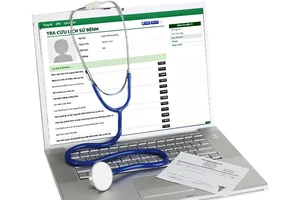 Từ tháng 7-2019, triển khai hồ sơ sức khỏe điện tử toàn quốc