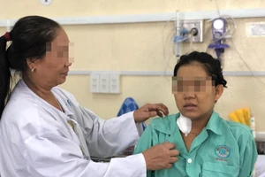 Thảm họa sản khoa suýt 'giết chết' người mẹ trẻ