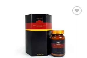 1 công ty bán Đông trùng hạ thảo bị xử phạt 150 triệu đồng