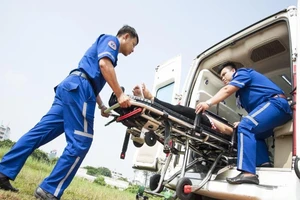 Người dân TP.HCM gọi cấp cứu ngoài bệnh viện 115 tăng cao