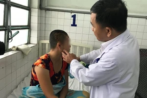 4 tiếng chữa hết bệnh động kinh đeo bám 16 năm 