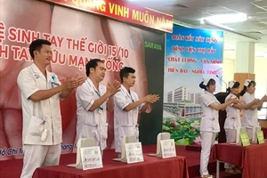 Hiểm họa khôn lường khi quên rửa tay sạch thường xuyên