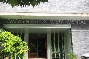 Tạm ngưng gây mê tại 2 cơ sở thẩm mỹ có bệnh nhân tử vong 